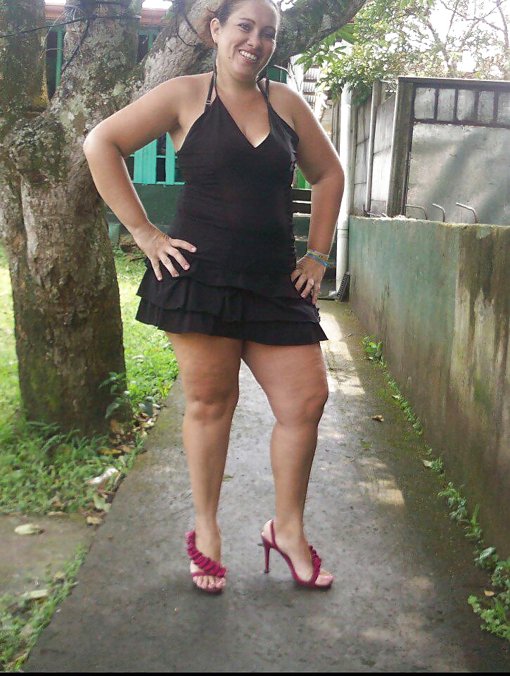 XXX Chubby milf latina