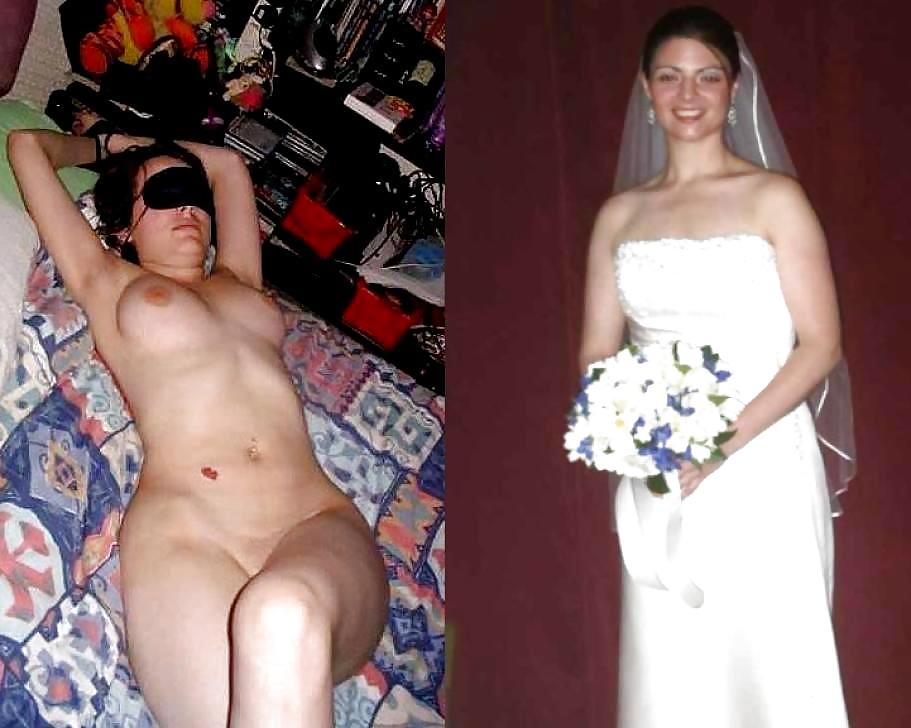XXX Wives before after Wedding