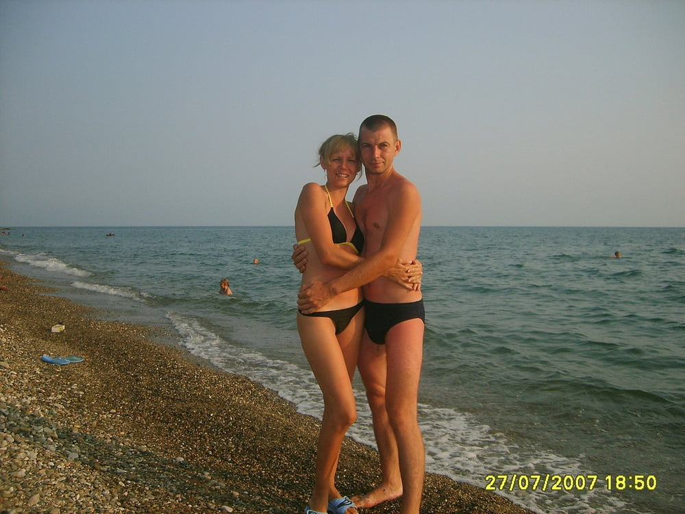 12. Russian couple - 119 Photos 