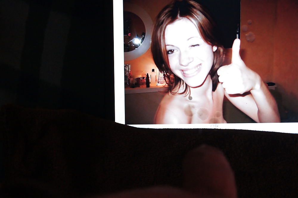 XXX tribute to alysia