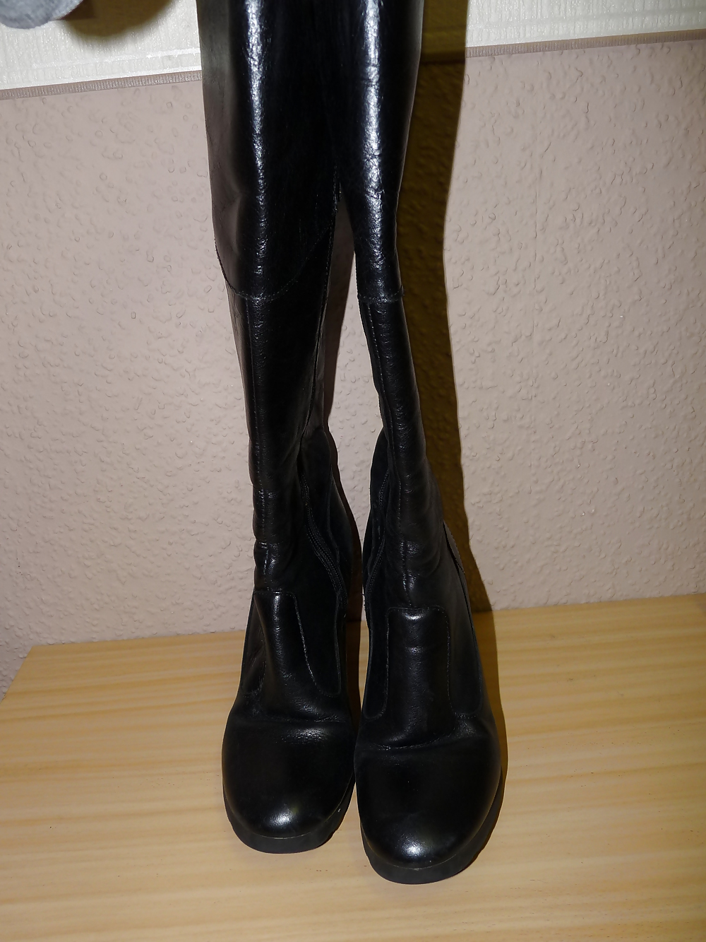 XXX These shoes, heels and boots sell my wife