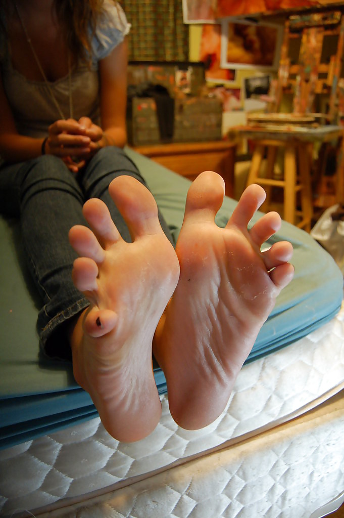 XXX wtf Sexy Teenie Feet reloaded v0.2