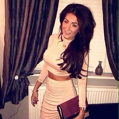 XXX Sexy chav Amy from Bradford