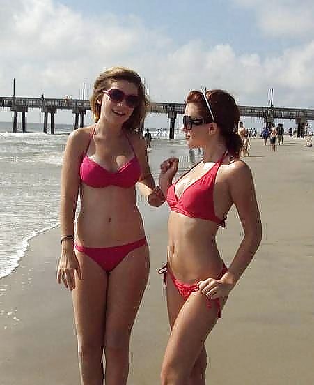 XXX Beach Girls 7