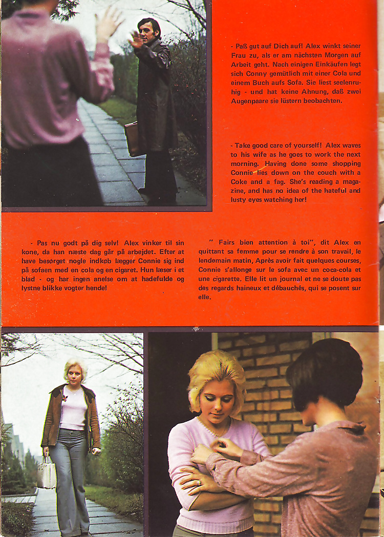 XXX Tvang Magazine 5