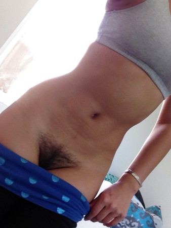 Real Amateur Woman Hairy Pussy Love The Bush Pics Xhamster