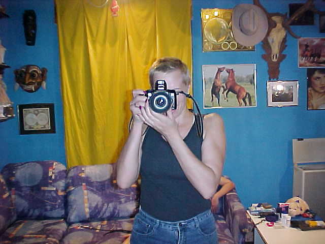 XXX Blondye by Johny