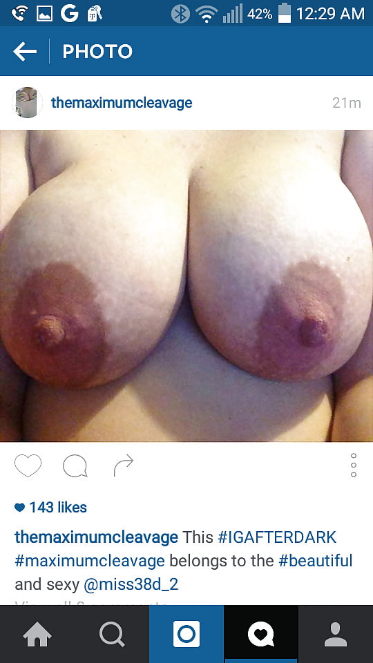 XXX instagram after dark