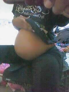 black azz master pregnant