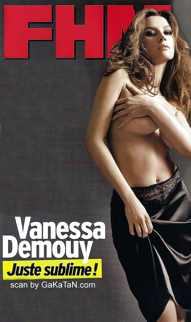 Vanessa demouy nue