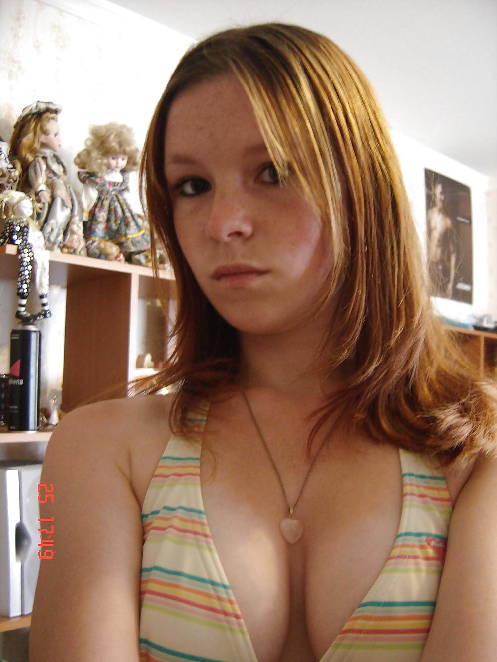 XXX Redhead Teen