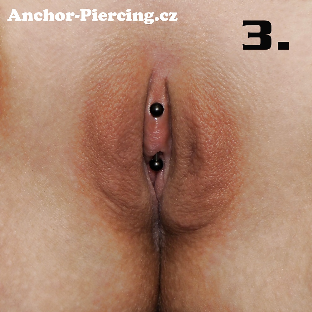 XXX Pussy Piercing Amateur