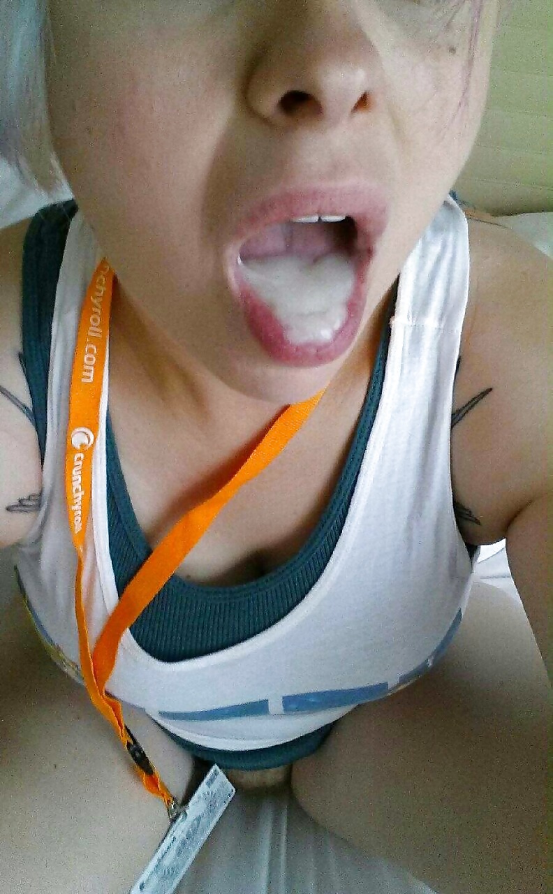 XXX Amateur Cum Dumps 3