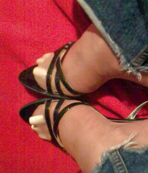 XXX SERAP (FEET) 1