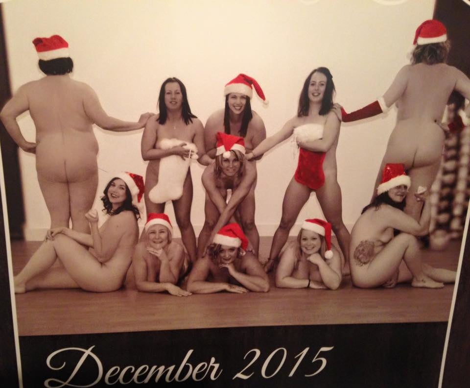 Naked Charity Calendars Bare Bum Vol3 132 Pics 2 Xhamster