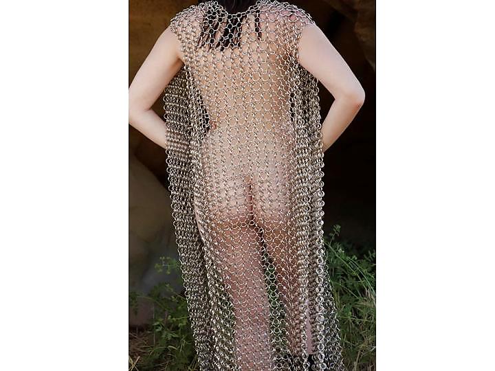 XXX Chain Mail, Chainmaille, Fetish Gallery 5