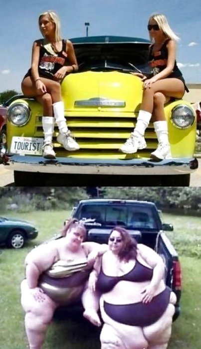 XXX skinny or fat