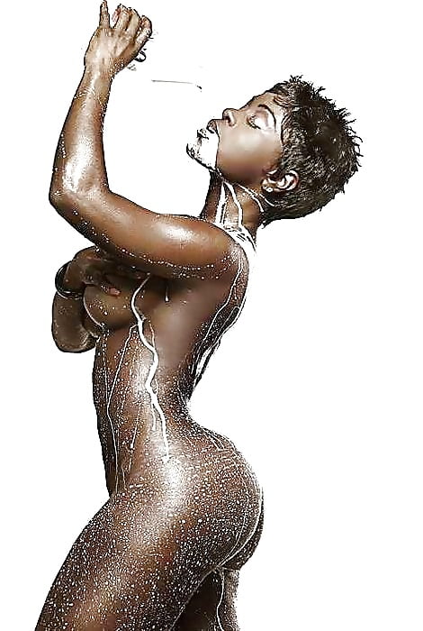 XXX Lovely ebony babe's 10