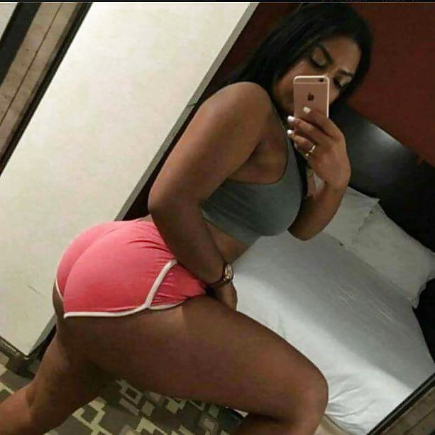 XXX Black azz master