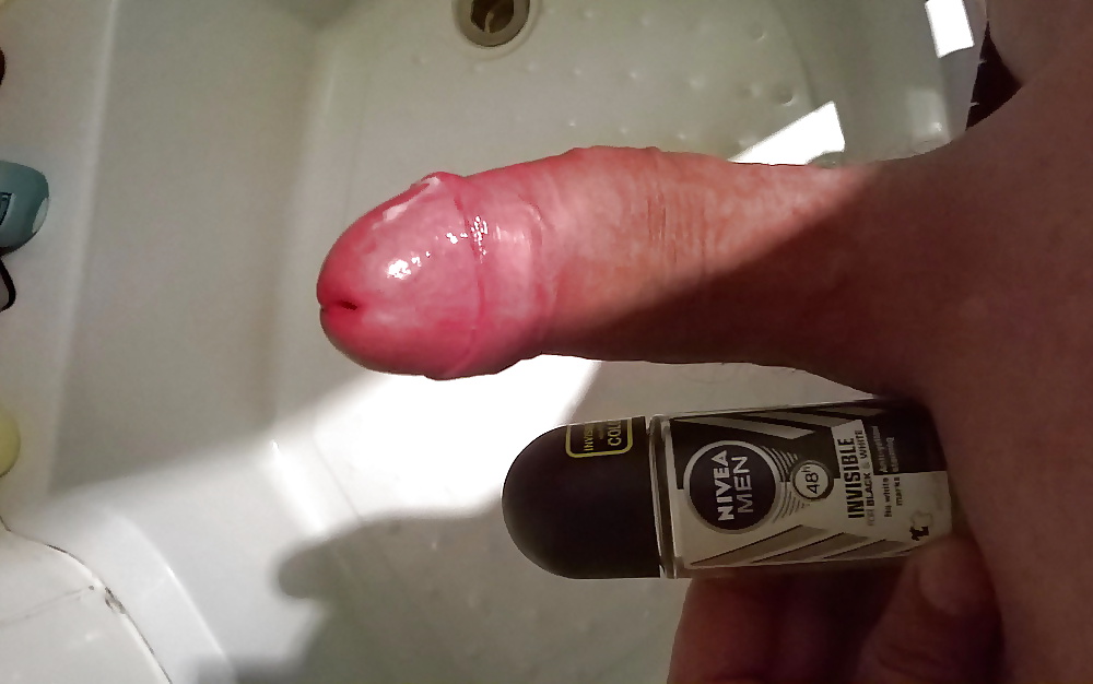 XXX nivea dezodorans vs my dick