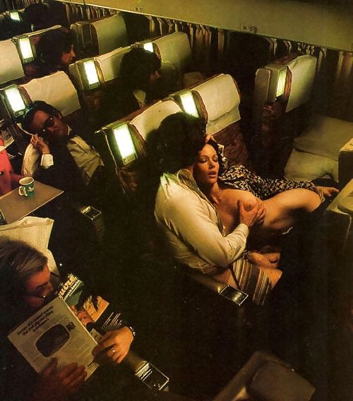 XXX Mile high Club