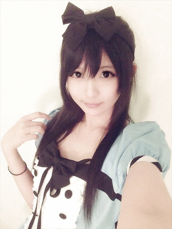 XXX cute cosplay chinese