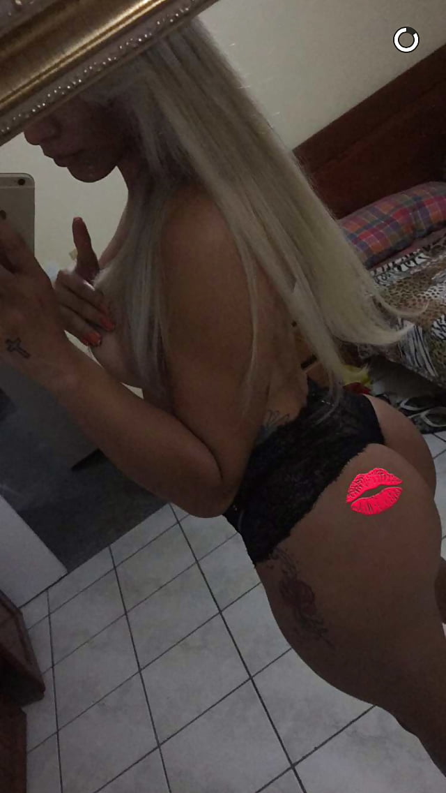 XXX De nouvelle salope snapchat