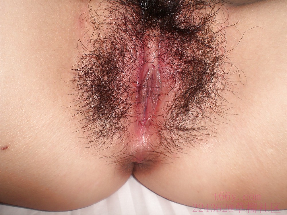 XXX VERY HAIRY ASIAN AMATEUR