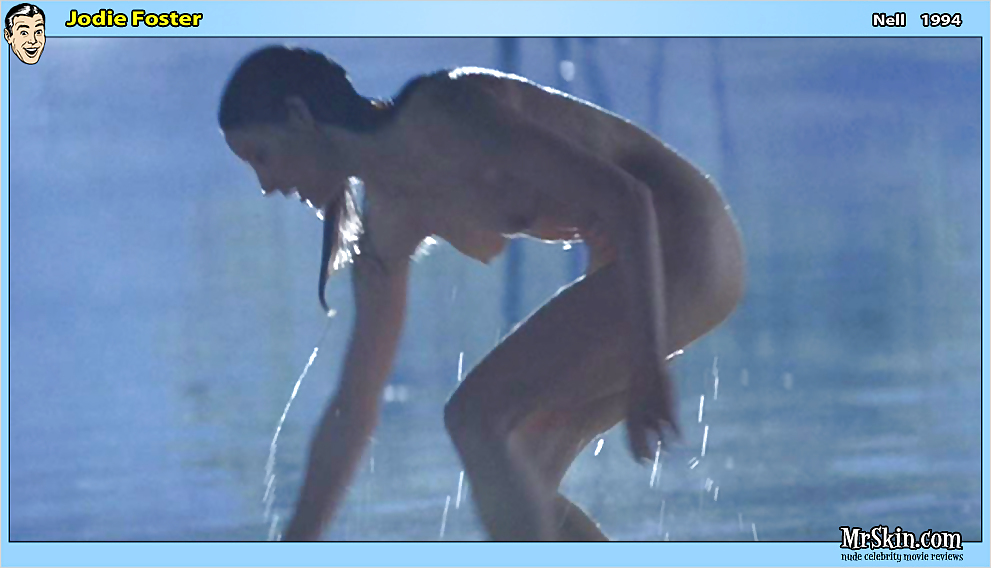 Jodi Foster Glamour Nude Caps 181 Pics Xhamster 
