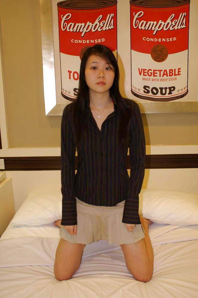 XXX CUTE ASIAN - MICHELLE