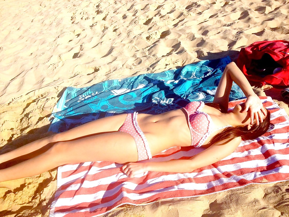 XXX In the summertime - beach