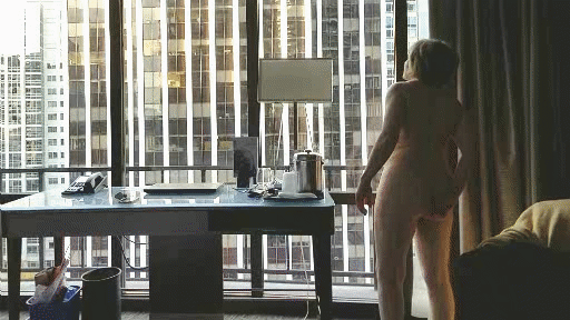 Hot mama in the city GIFs #9