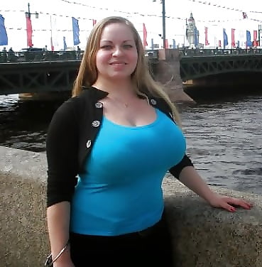 XXX Webtastic Special: Huge Russian Katya