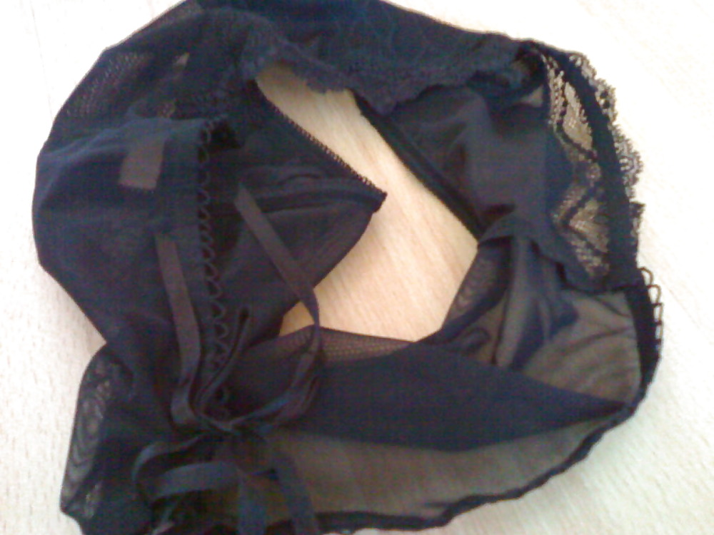 XXX my panties