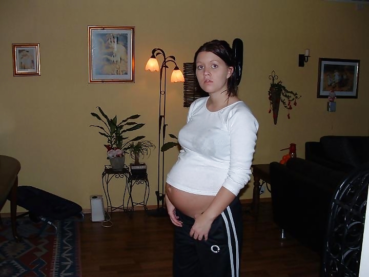XXX Pregnant 1