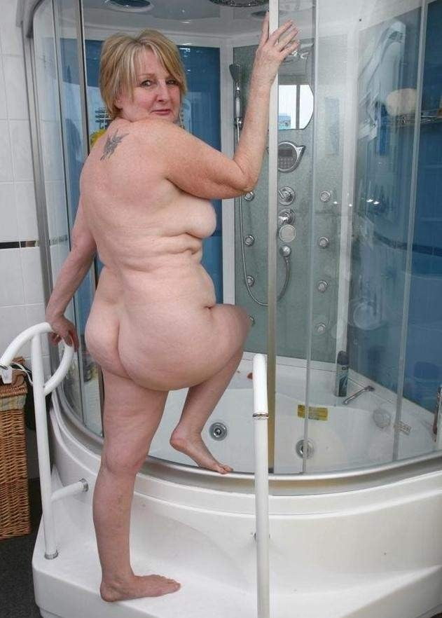 Grannies And Matures In The Shower 264 Pics Xhamster