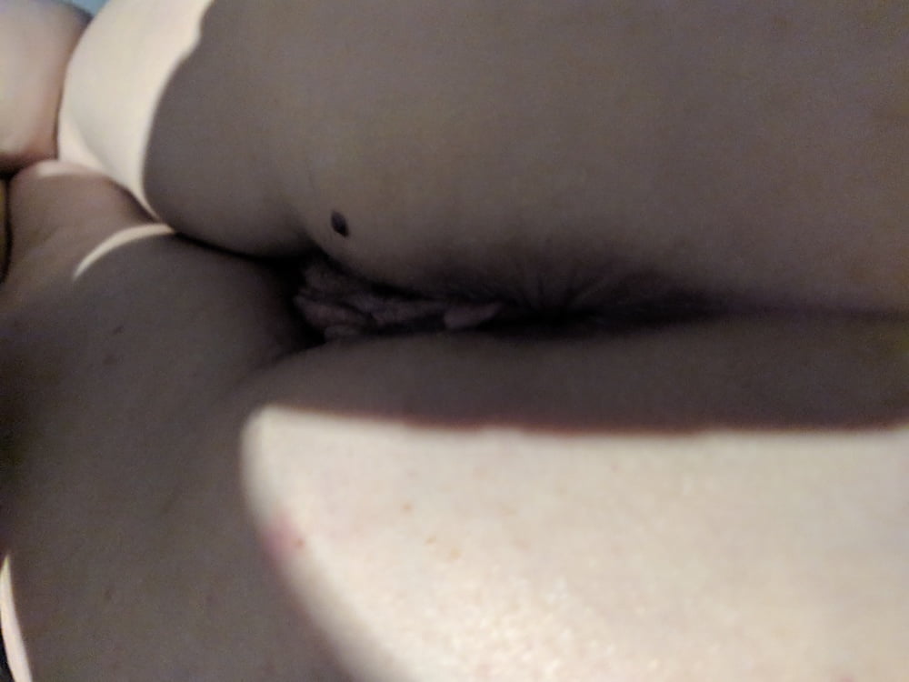 My girlfriend fitness ass and pussy