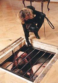 Best of Femdom cell cage galleries galleries Femdom cell cage