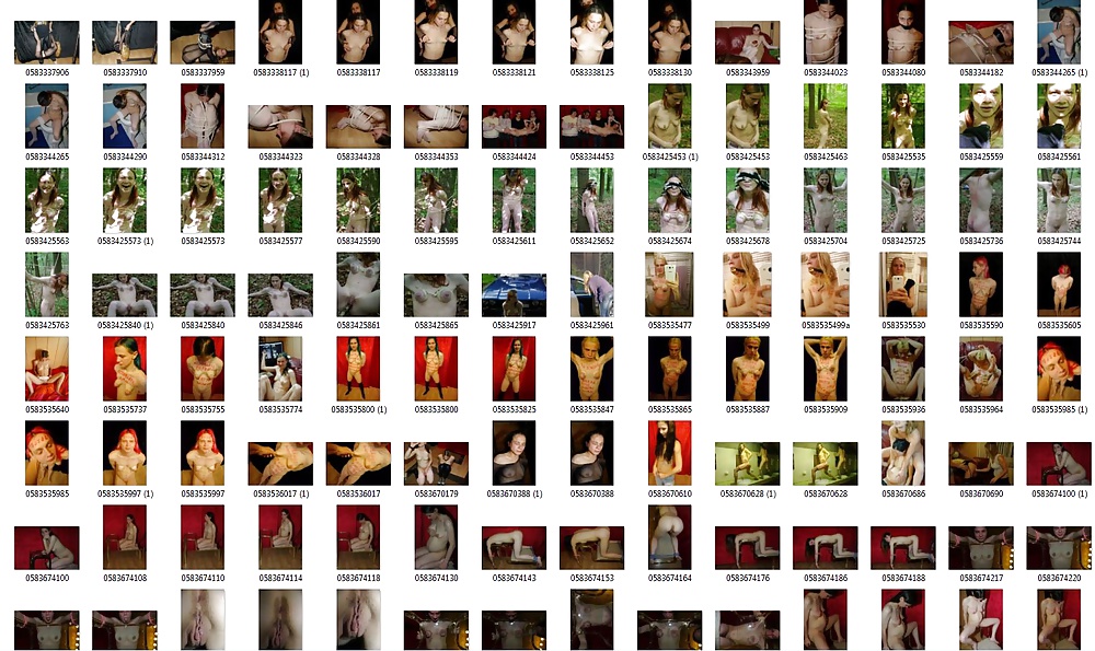 XXX Something from my collection with Katja.