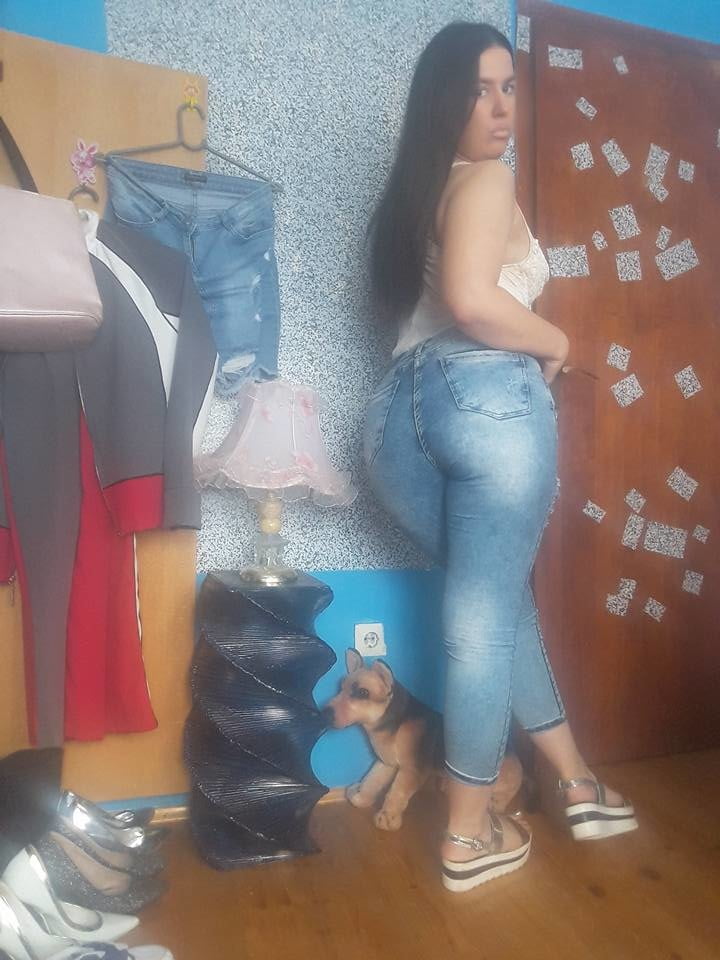 XXX Violeta serbian gril