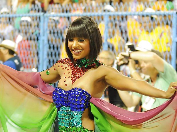 XXX Carnival in Rio 2012