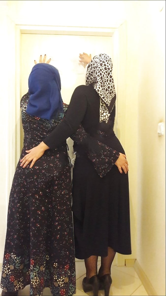 XXX Turkish Hijab Teen New October 2017