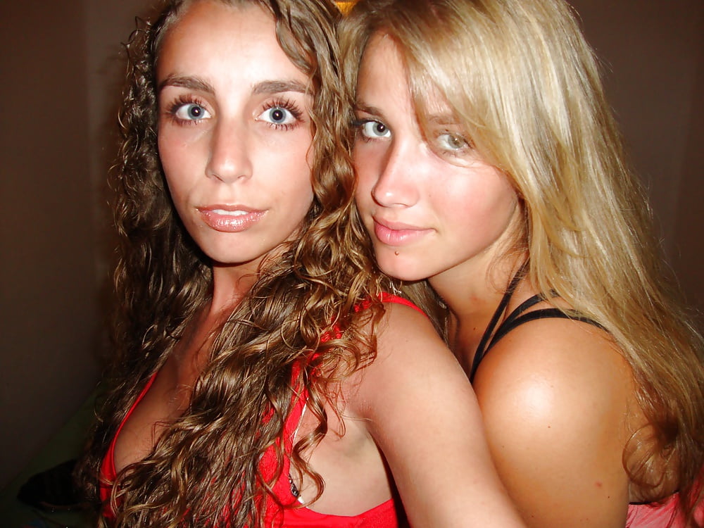 XXX Dutch girls  on vacation