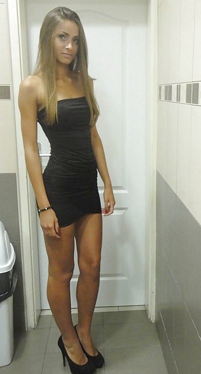 XXX The Tight Minidress