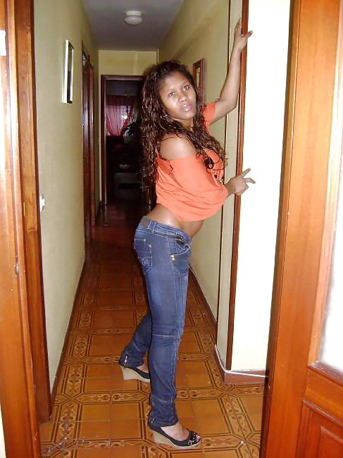 XXX anabel dominicana