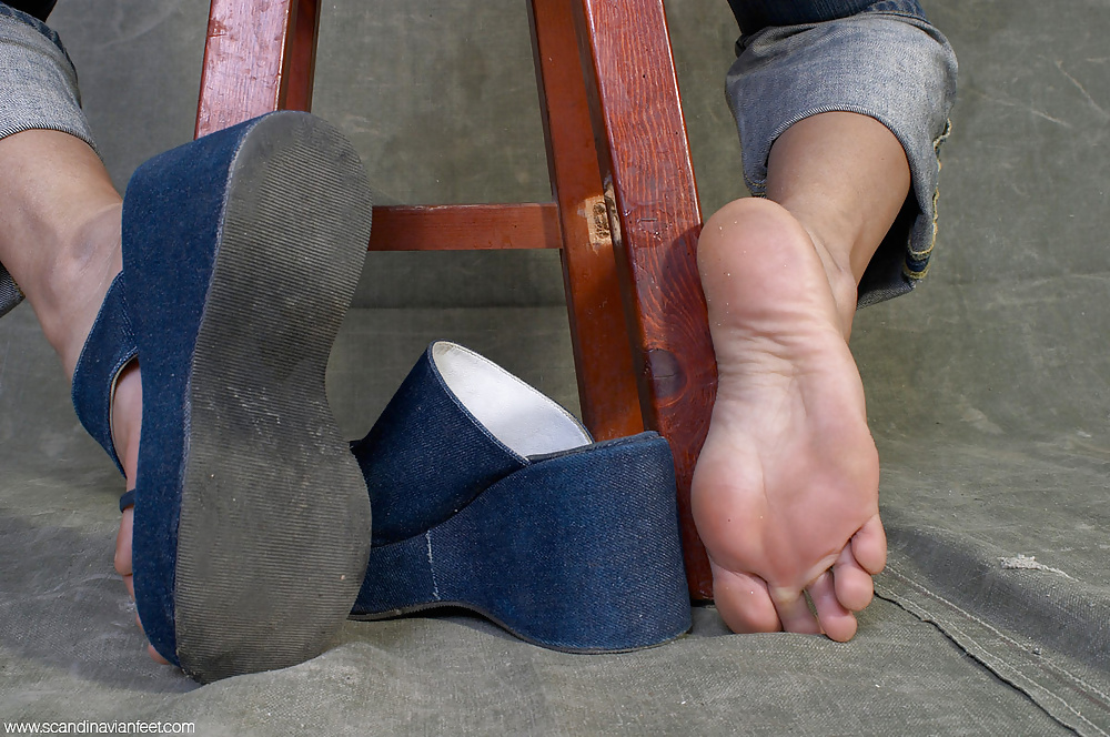 XXX Arabians Feets Of Nesrin