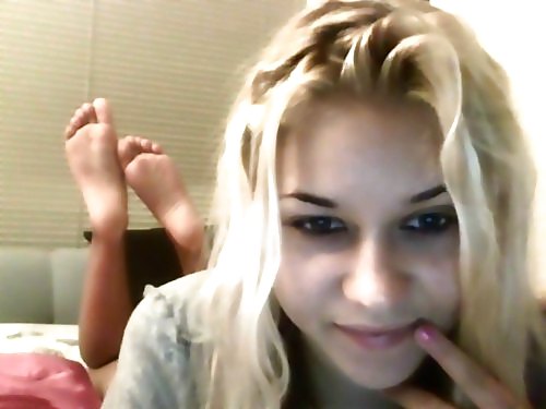 XXX Awesome Amateur Teen Feet Part XXIII