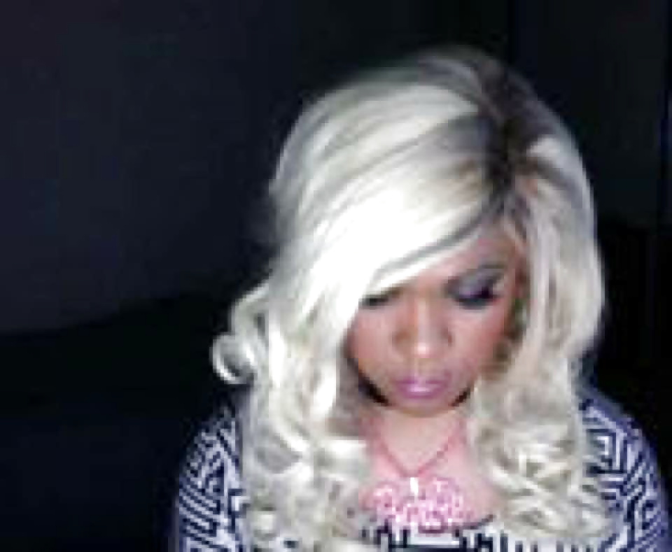 XXX Sissy Audriana Watts