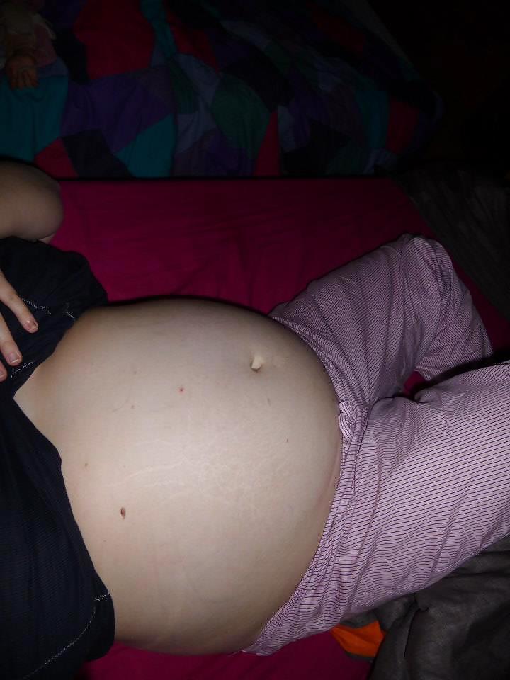 XXX Enceinte - Pregnant