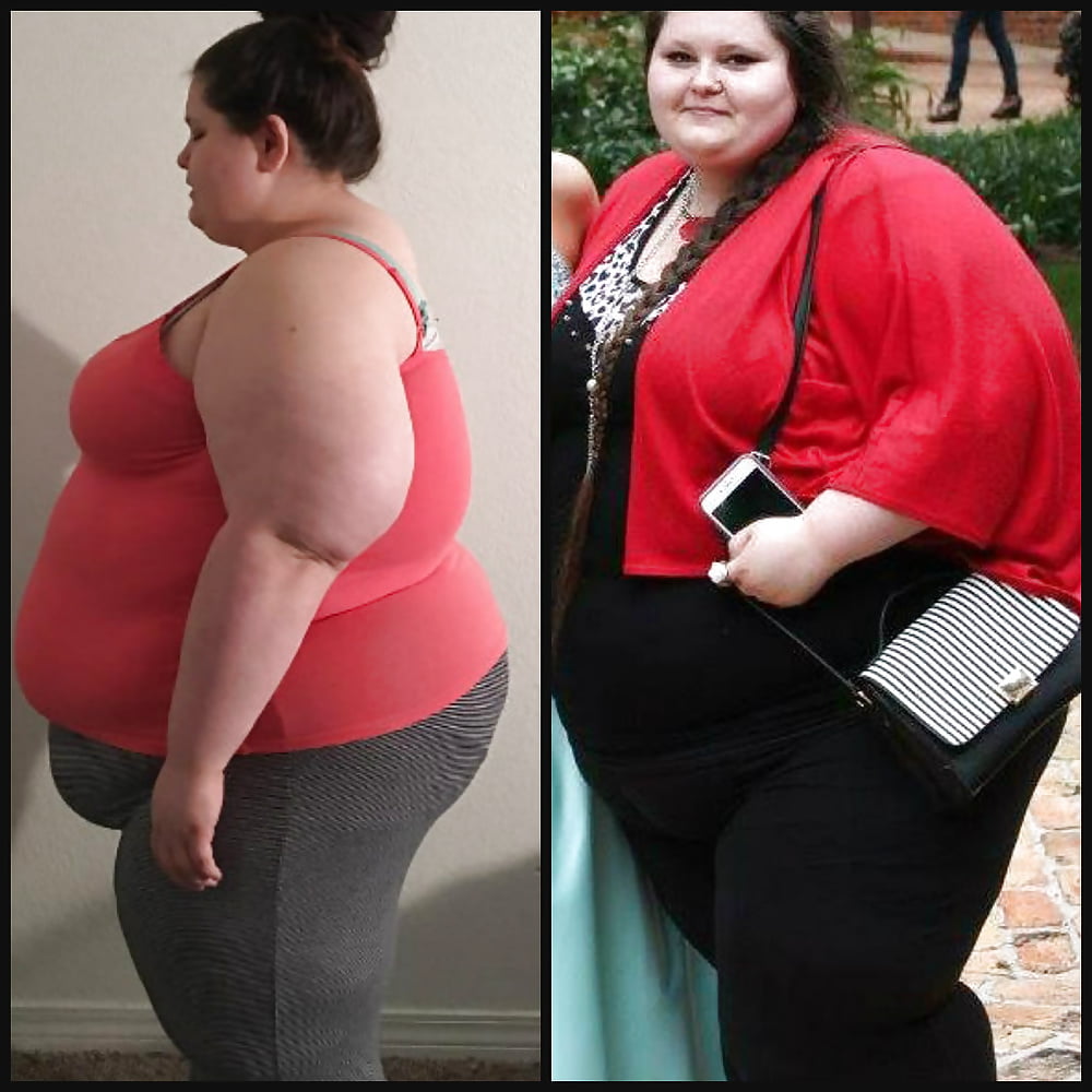 500lbs. Amberlynn Reid.